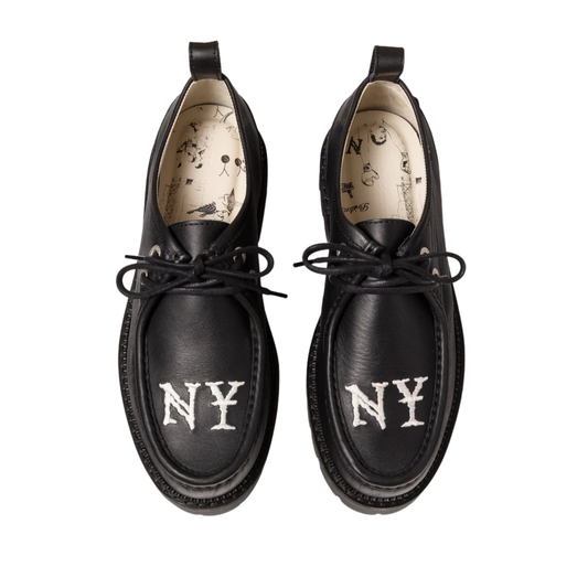 Zapatos Duke+Dexter Moby NY Black Boot