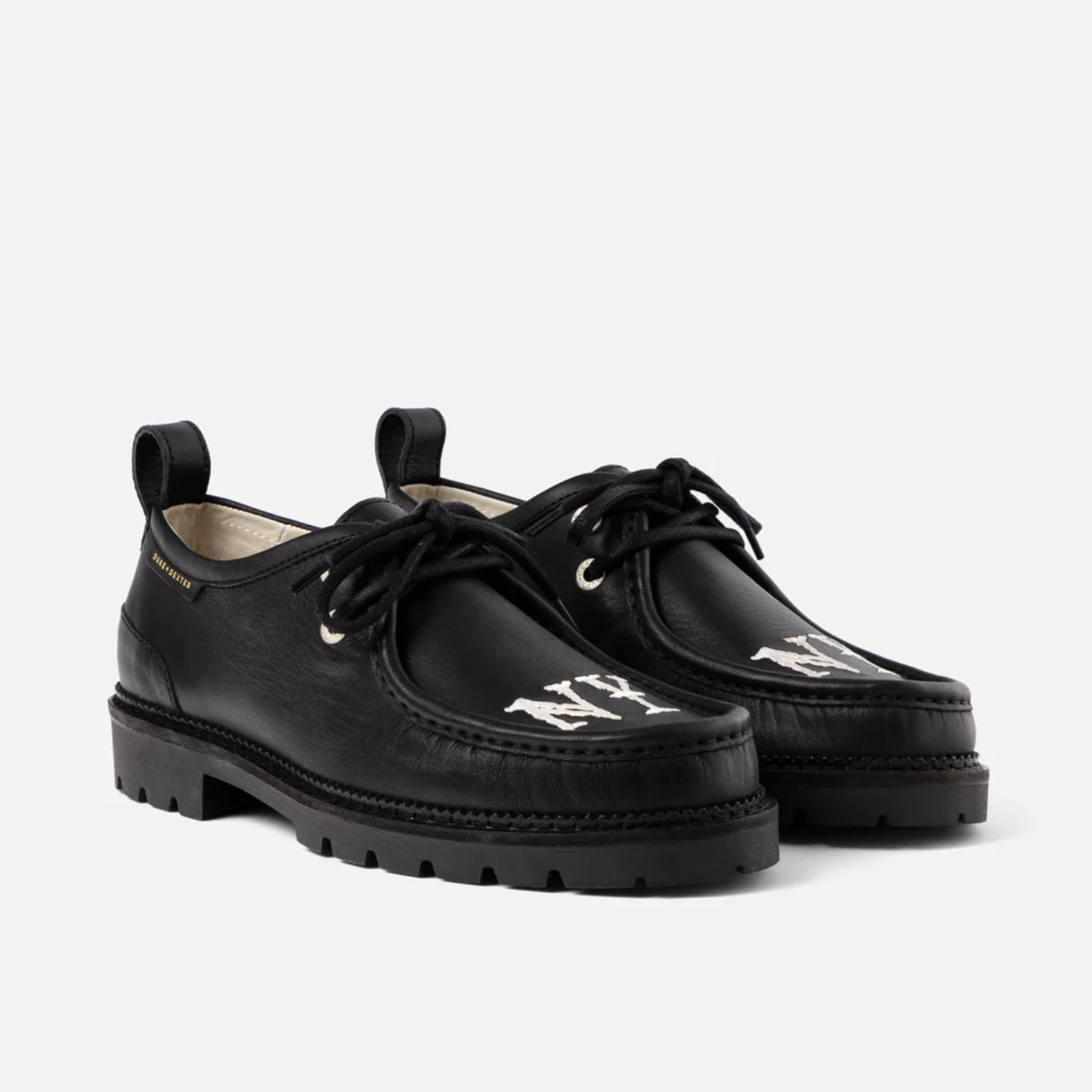 Zapatos Duke+Dexter Moby NY Black Boot