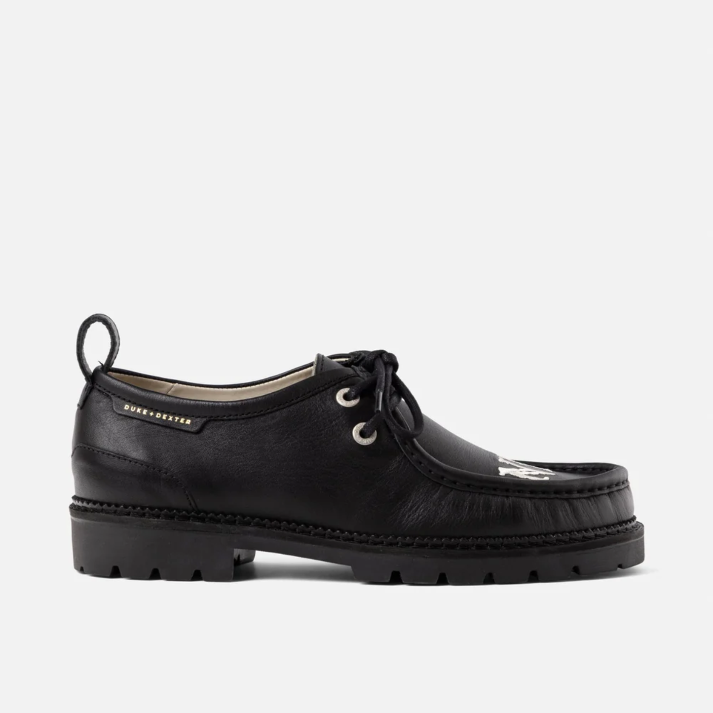 Zapatos Duke+Dexter Moby NY Black Boot