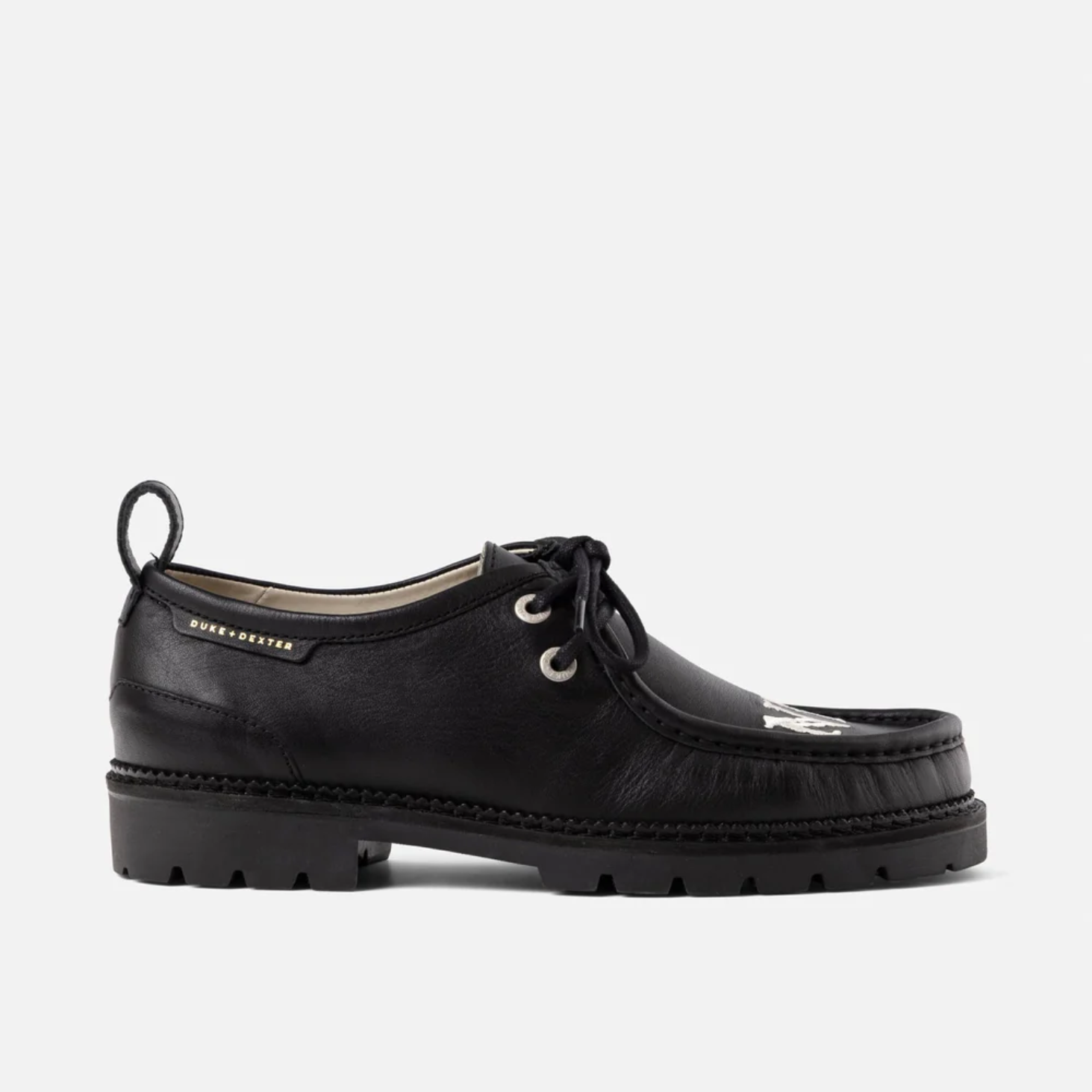 Zapatos Duke+Dexter Moby NY Black Boot