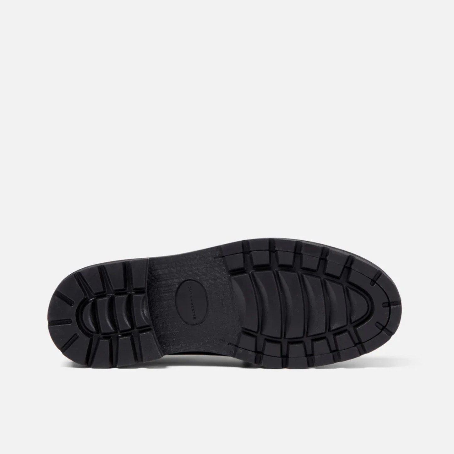 Zapatos Duke+Dexter Moby NY Black Boot