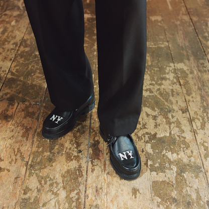 Zapatos Duke+Dexter Moby NY Black Boot