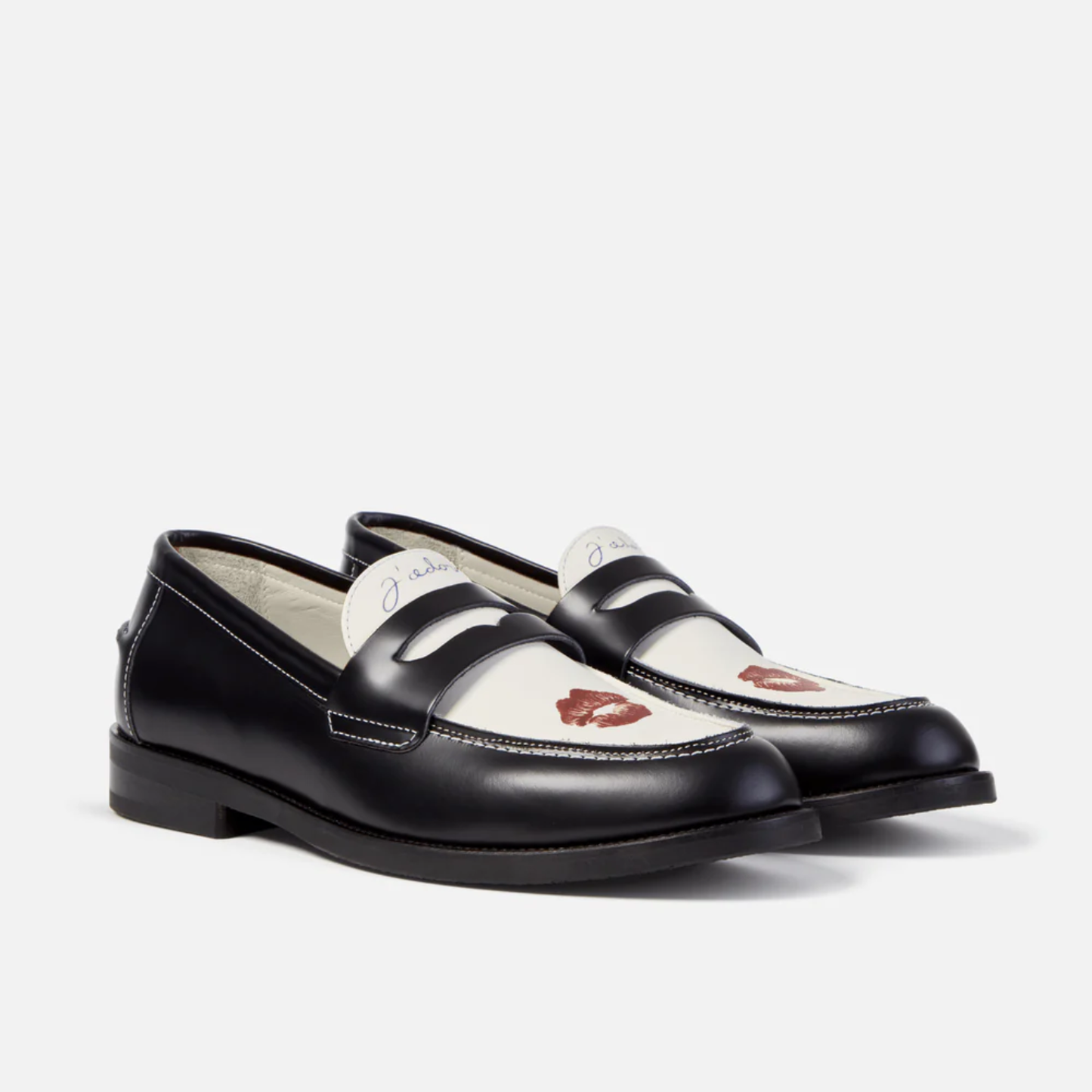 Zapatos Duke+Dexter Wilde Kiss Penny Loafer