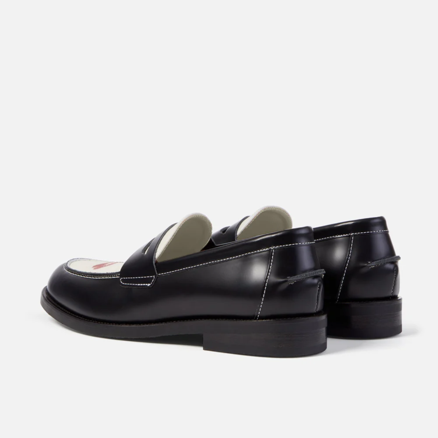 Zapatos Duke+Dexter Wilde Kiss Penny Loafer