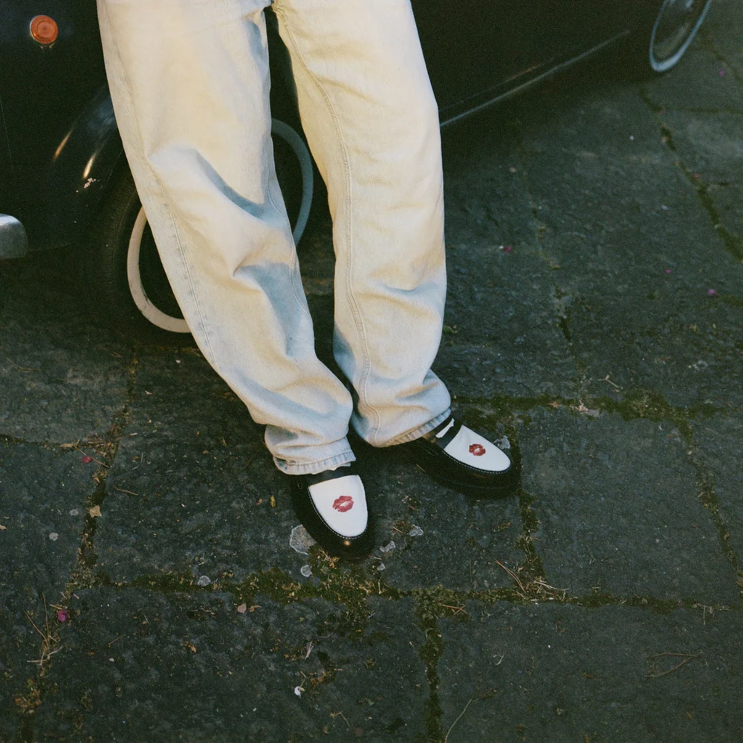 Zapatos Duke+Dexter Wilde Kiss Penny Loafer