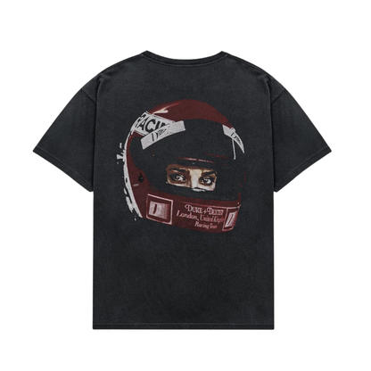Polera Duke+Dexter DR1 Helmet Washed Black