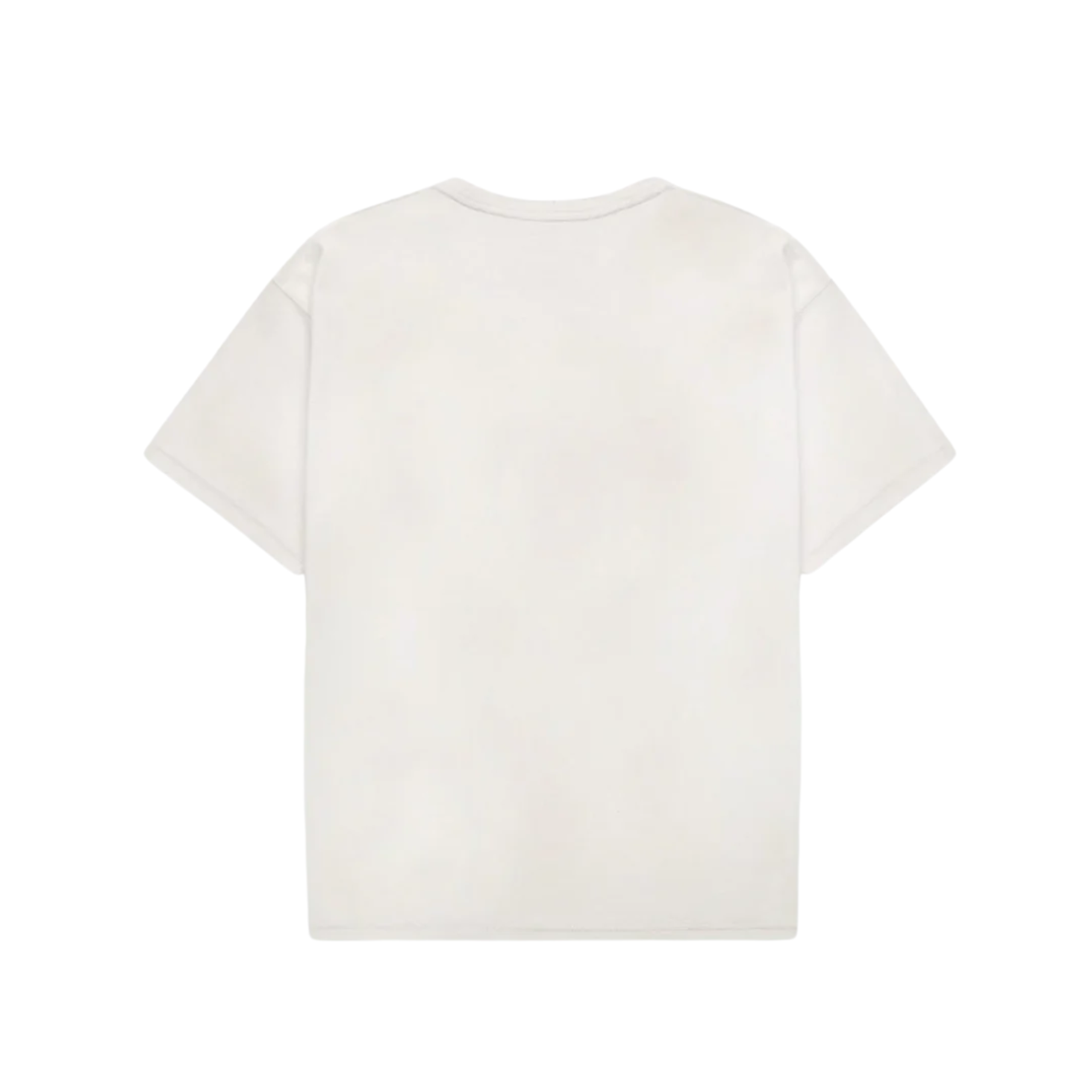 Polera Duke+Dexter I Kiss NY Vintage White