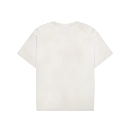 Polera Duke+Dexter I Kiss NY Vintage White