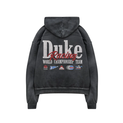 Poleron Duke+Dexter DR1 World Championship Washed Black