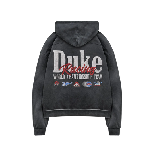Poleron Duke+Dexter DR1 World Championship Washed Black