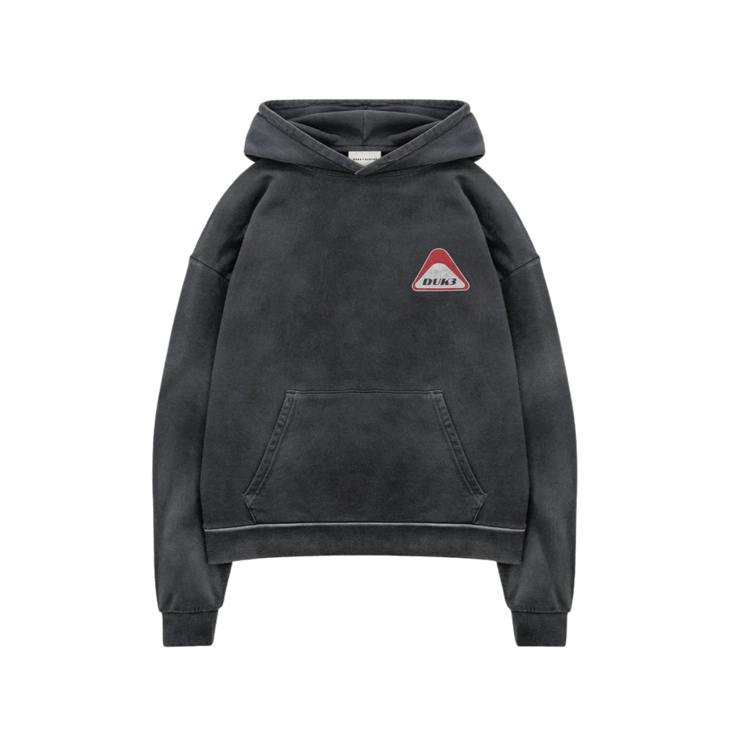 Poleron Duke+Dexter DR1 World Championship Washed Black