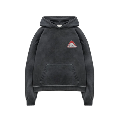 Poleron Duke+Dexter DR1 World Championship Washed Black