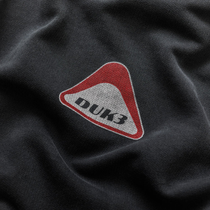 Poleron Duke+Dexter DR1 World Championship Washed Black