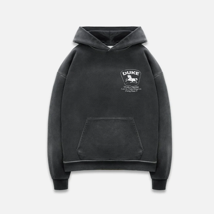 Poleron Duke+Dexter DR Sponsors Washed Grey