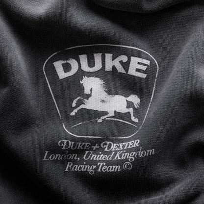 Poleron Duke+Dexter DR Sponsors Washed Grey