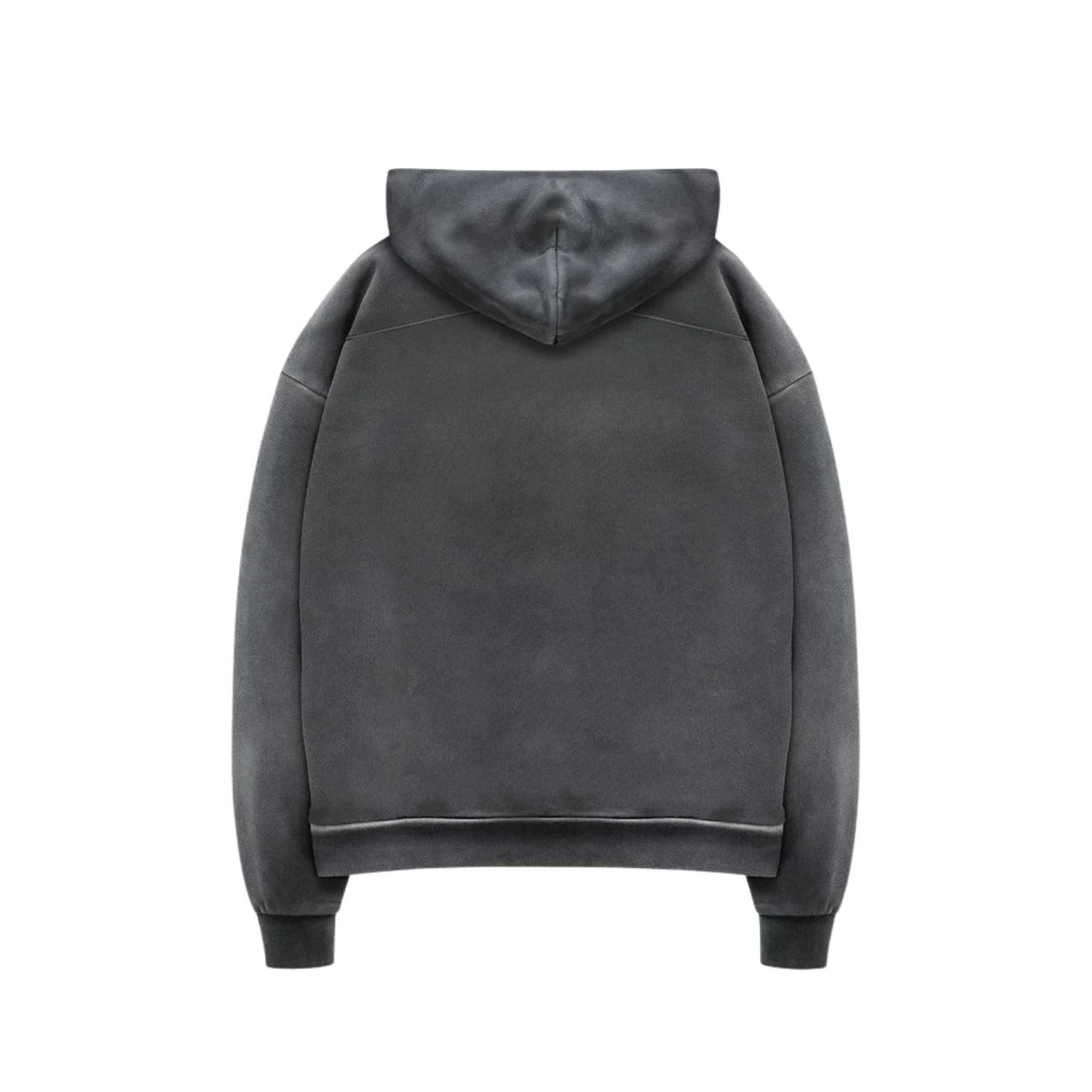 Poleron Duke+Dexter NY Paint Splatter Washed Grey