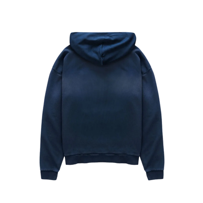 Poleron Duke+Dexter NY Embroidered Navy
