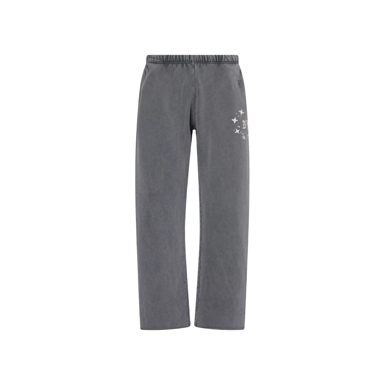 Pantalon Duke+Dexter NY Paint Splatter Washed Grey
