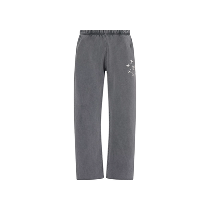 Pantalon Duke+Dexter NY Paint Splatter Washed Grey