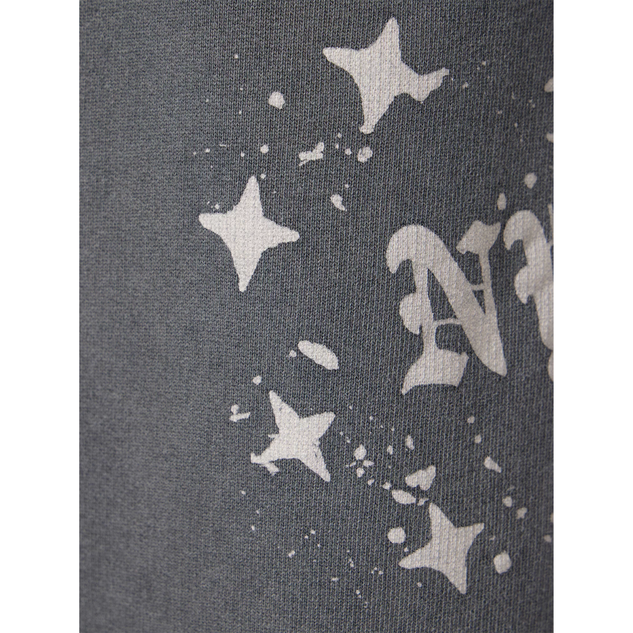Pantalon Duke+Dexter NY Paint Splatter Washed Grey