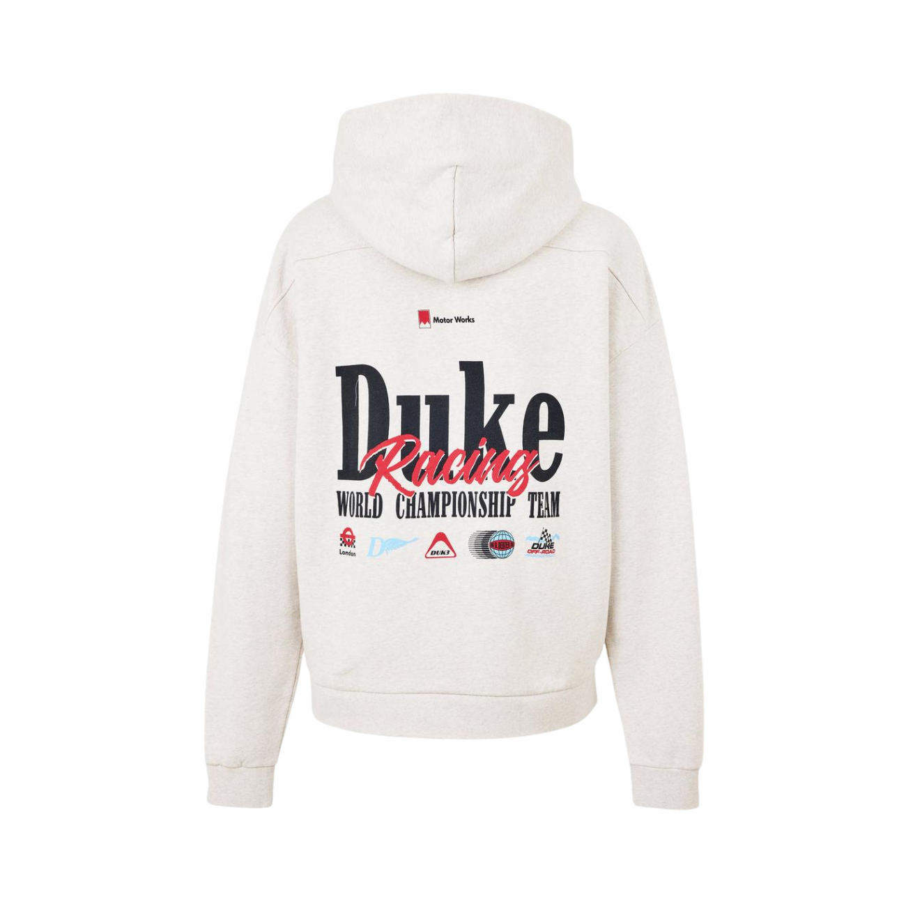 Poleron Duke+Dexter DR1 World Championship Oat Marl