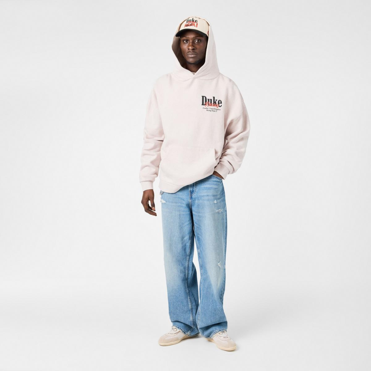 Poleron Duke+Dexter DR1 World Championship Oat Marl