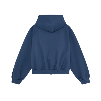 Poleron Scuffers Omega Zipper Navy