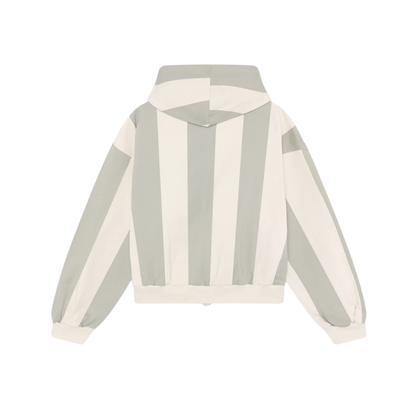 Poleron Scuffers Picadilly Ecru Zipper