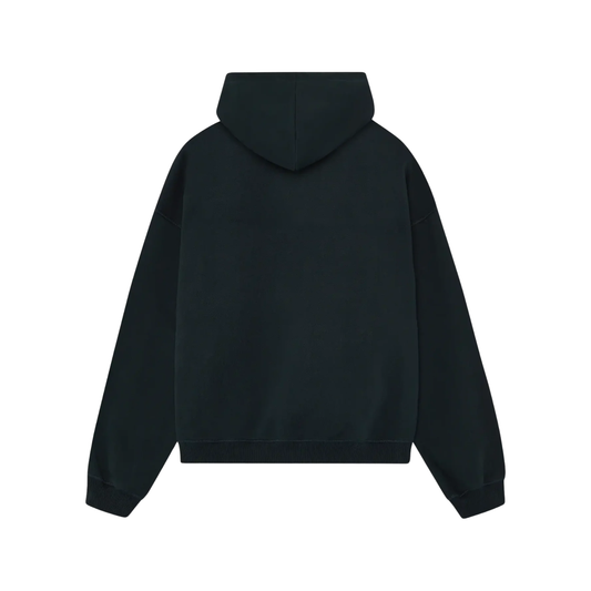Poleron Eme Studios Metro Navy Oversized