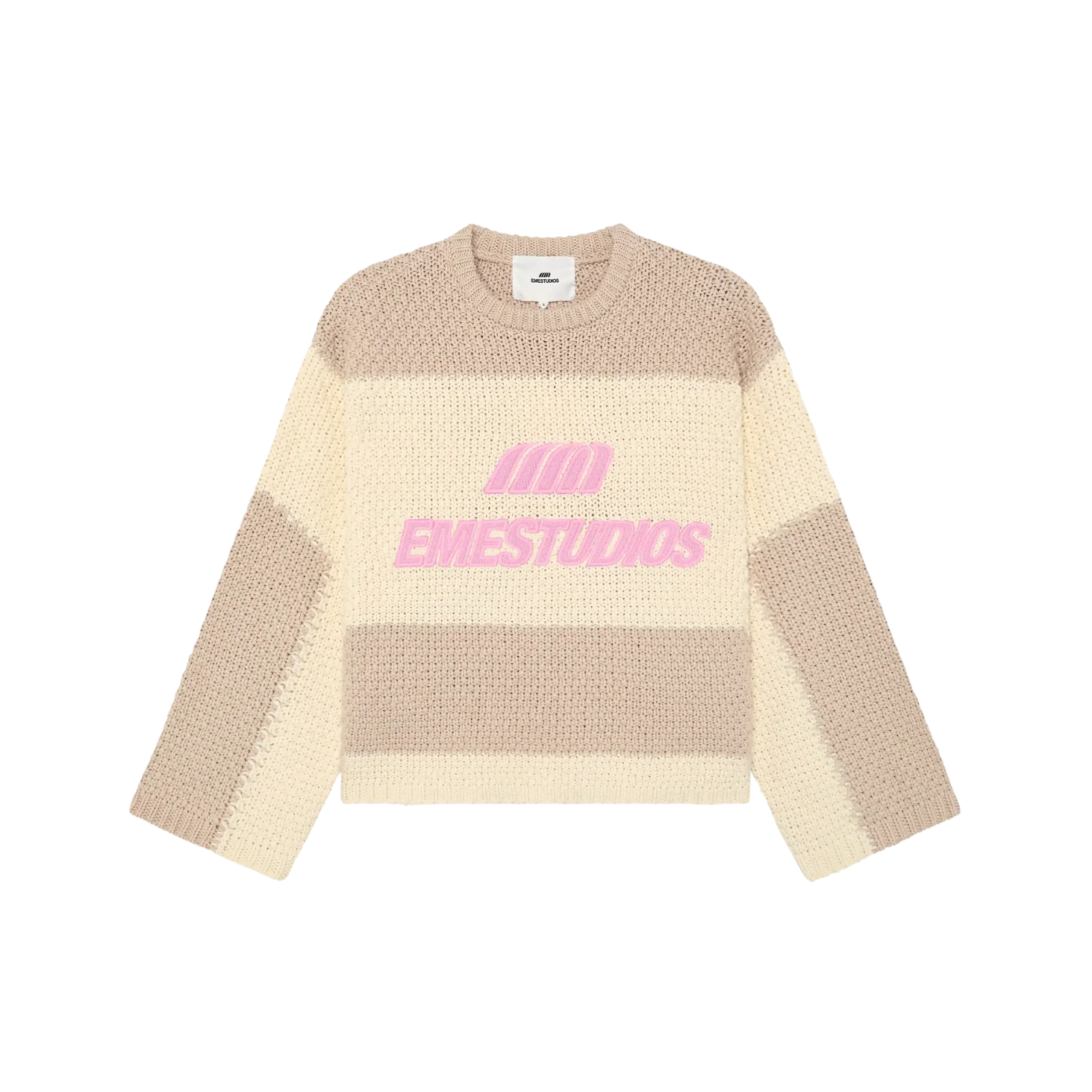 Sweater Eme Studios Layr Candy Knit