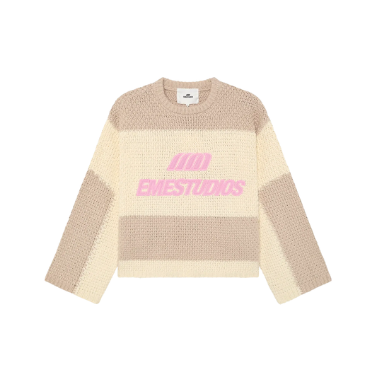 Sweater Eme Studios Layr Candy Knit