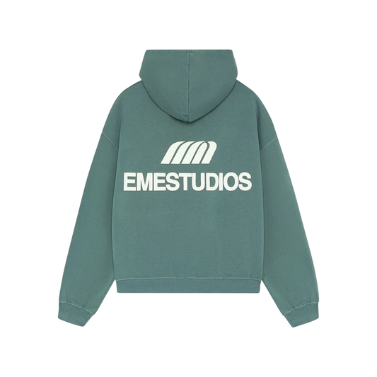 Poleron Eme Studios Uniform Beetle Oversized