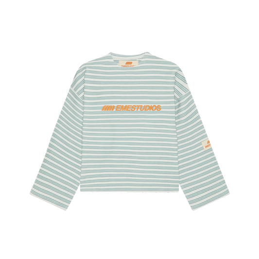 Poleron Eme Studios Dona Coast Reverse Crewneck