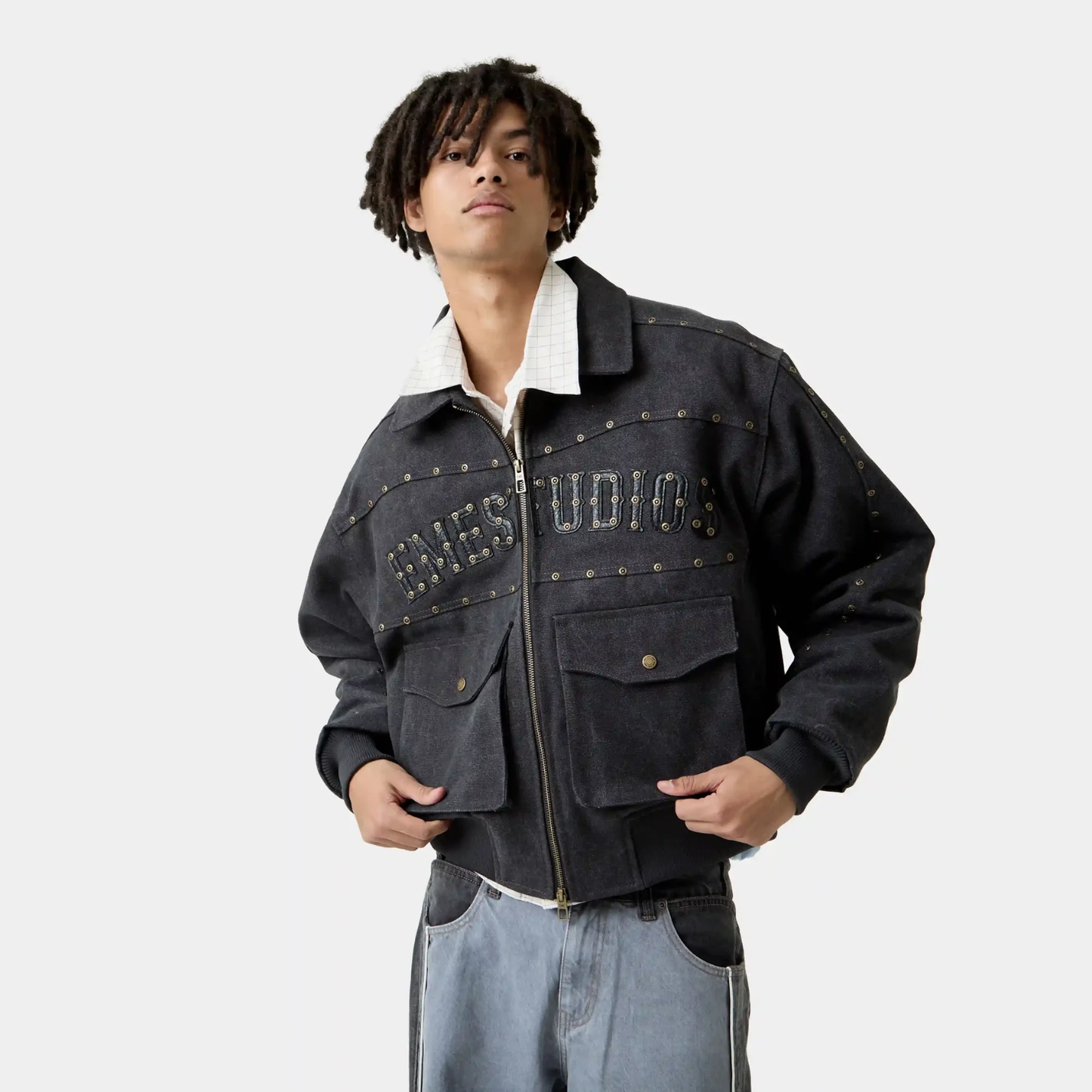 Chaqueta Eme Studios Drift Shadow Workwear