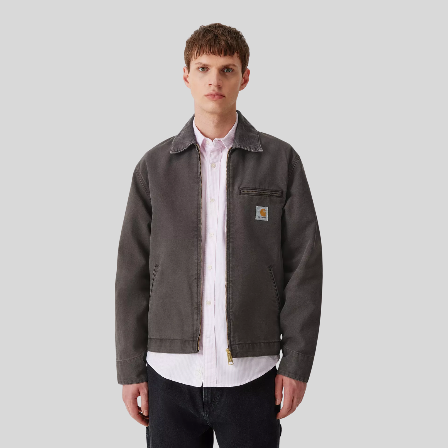 Chaqueta Carhartt WIP Detroit Shale