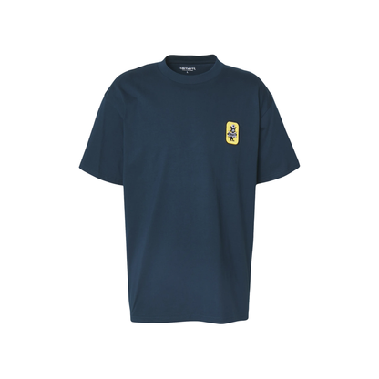 Polera Carhartt WIP Signal Duck Blue
