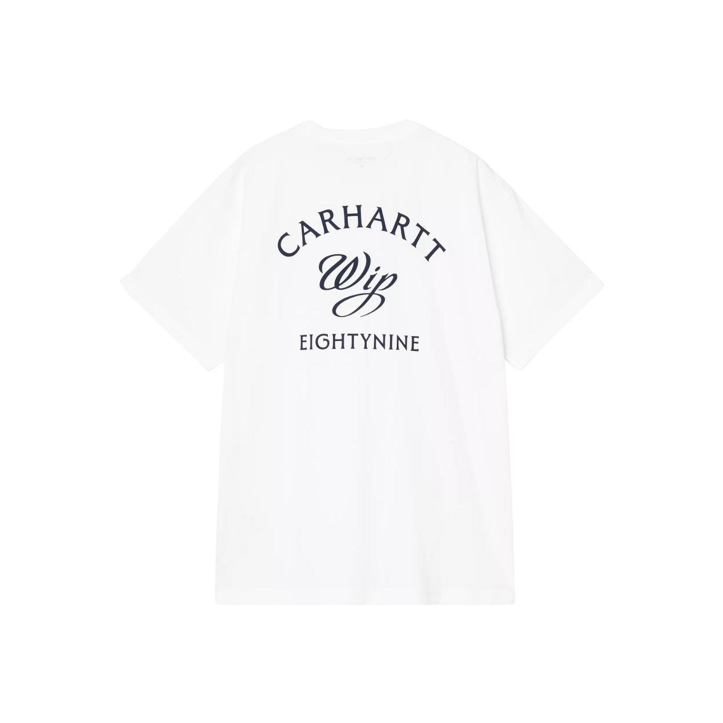 Polera Carhartt WIP Eightynine White