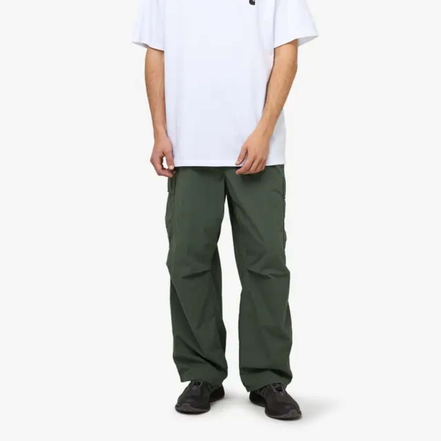 Pantalon Carhartt WIP Cole Cargo Opuntia Garment Dyed