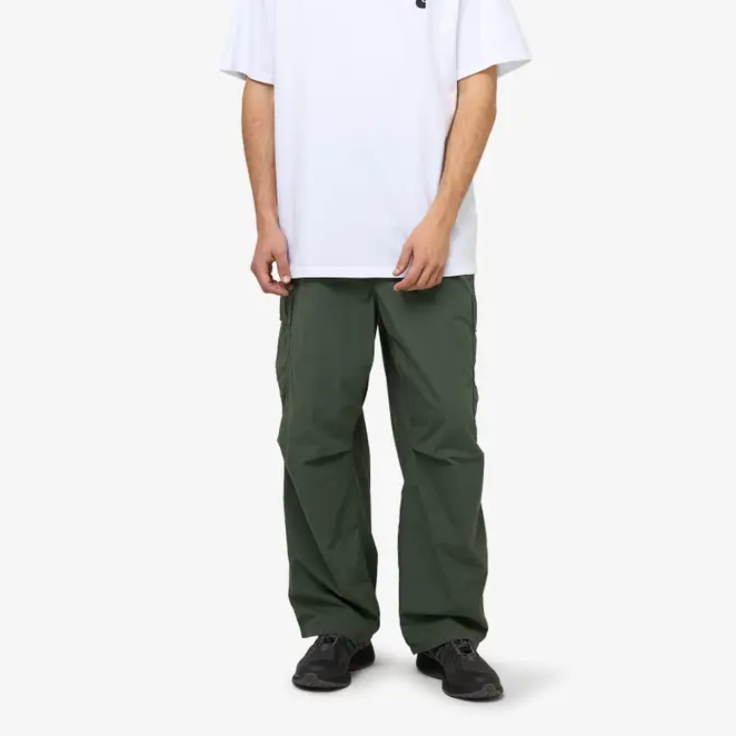 Pantalon Carhartt WIP Cole Cargo Opuntia Garment Dyed