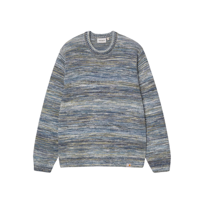 Sweater Carhartt Wip Keenan Deep Night