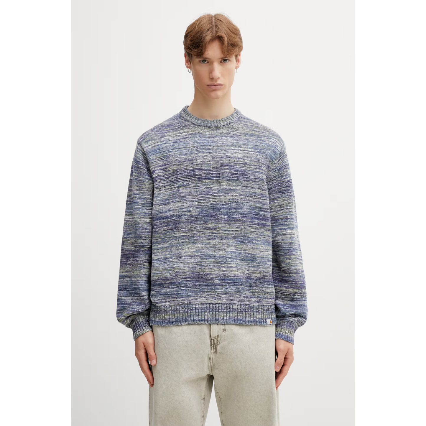 Sweater Carhartt Wip Keenan Deep Night