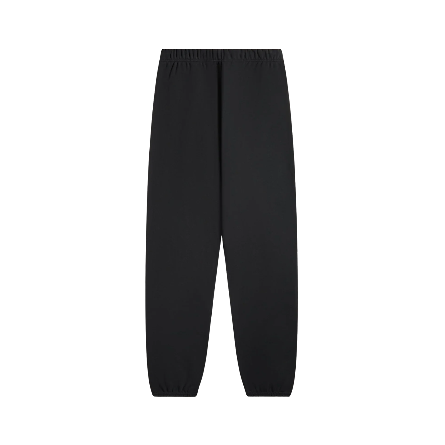Pantalon Essentials Classic Fit Fleece Jet Black SS25