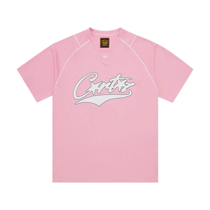Polera Corteiz BTR Practice Top Pink
