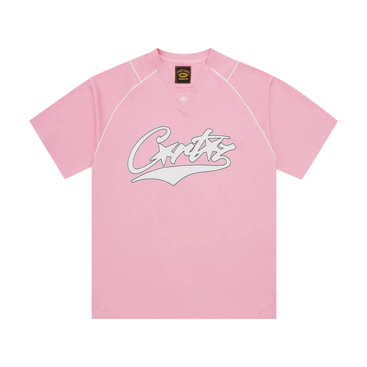 Polera Corteiz BTR Practice Top Pink