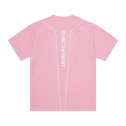 Polera Corteiz BTR Practice Top Pink