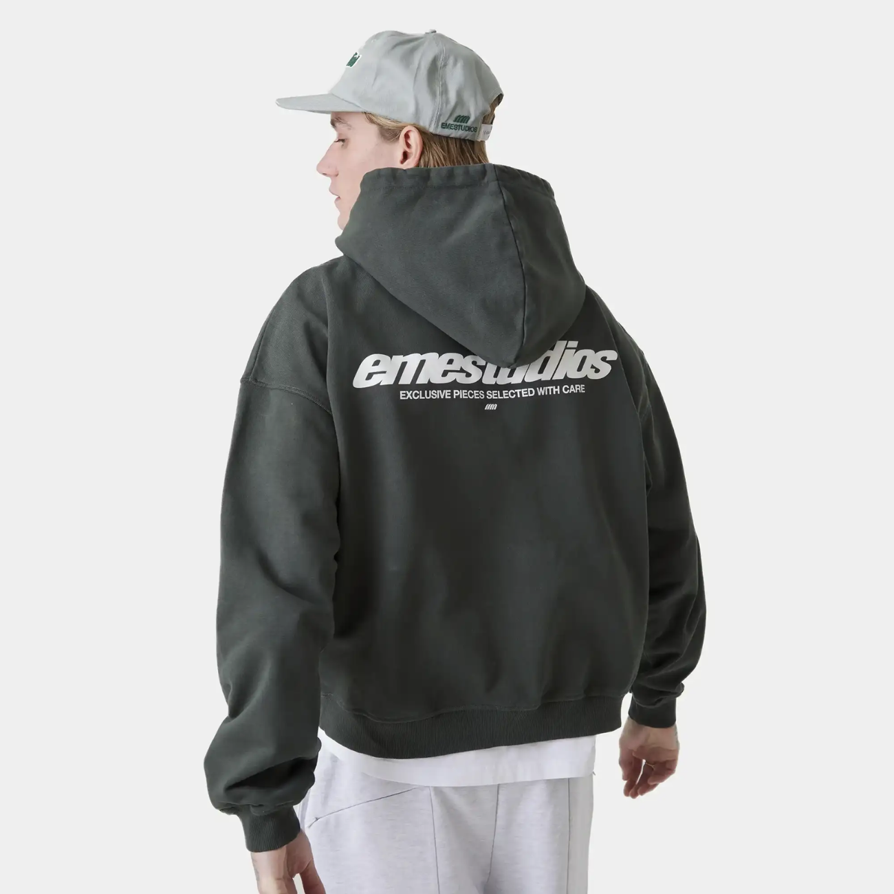 Poleron Eme Studios Exclusive Mountain Oversized