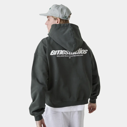 Poleron Eme Studios Exclusive Mountain Oversized