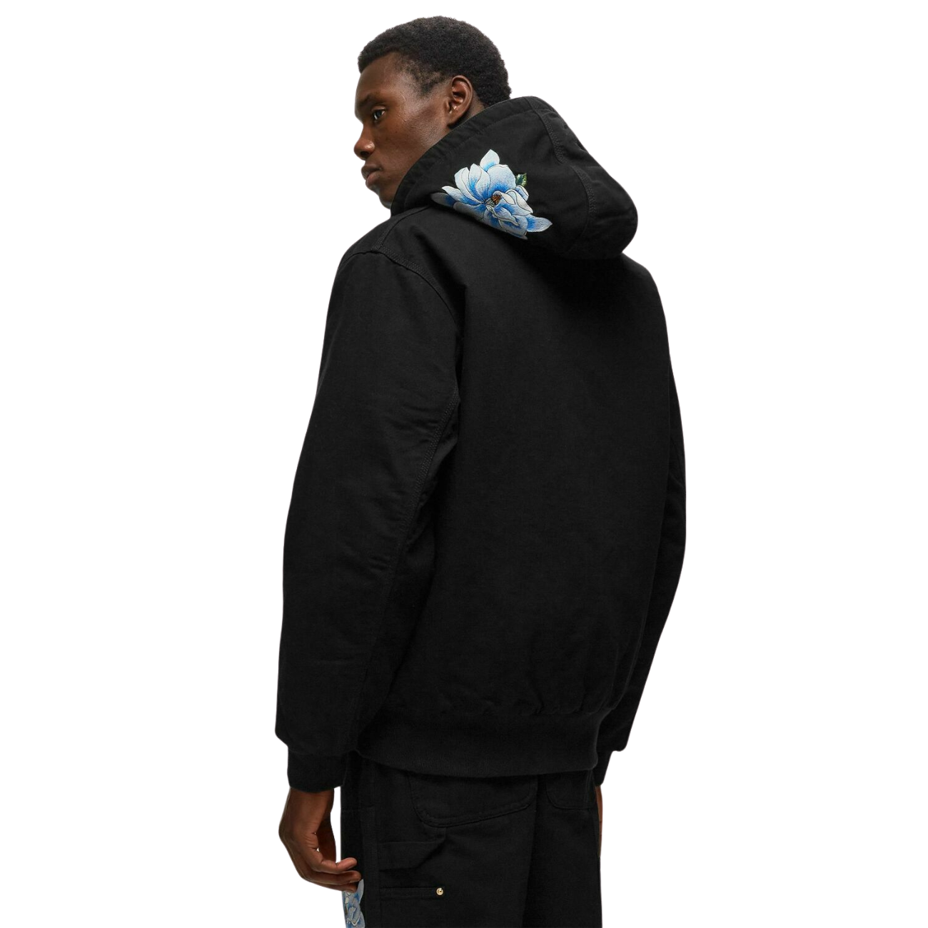 Chaqueta Carhartt WIP x Awake NY Og Active Black