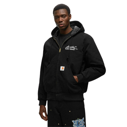 Chaqueta Carhartt WIP x Awake NY Og Active Black