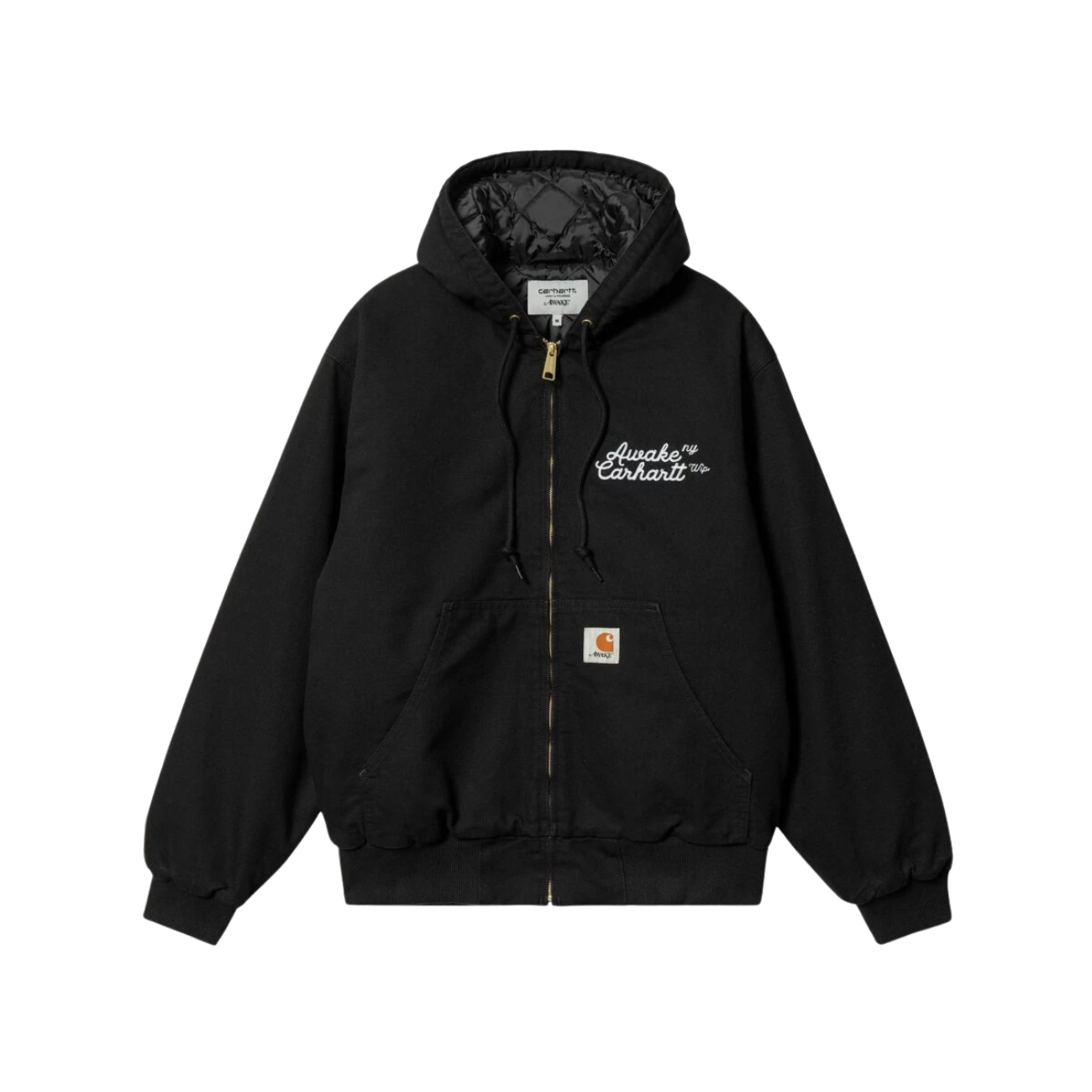 Chaqueta Carhartt WIP x Awake NY Og Active Black